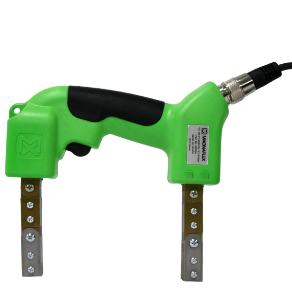 AC DC Yoke MAGNAFLUX EiToP Global Sourcing for tubular inspection
