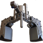 Dual buggy drive 2 3/8” to 6 5/8″ Main Accessories for EiToP HORUS 5001, 5001+, 5002, 5002+ and 5003 DP EMI Unit