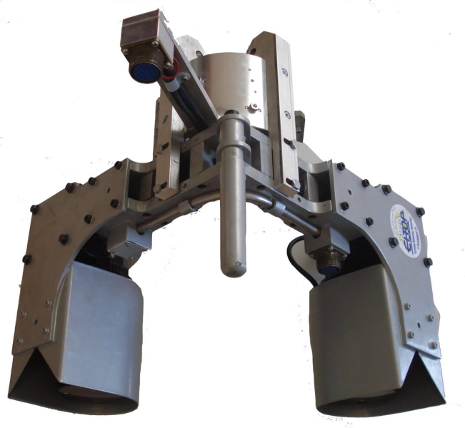 Dual buggy drive 2 3/8” to 6 5/8″ Main Accessories for EiToP HORUS 5001, 5001+, 5002, 5002+ and 5003 DP EMI Unit