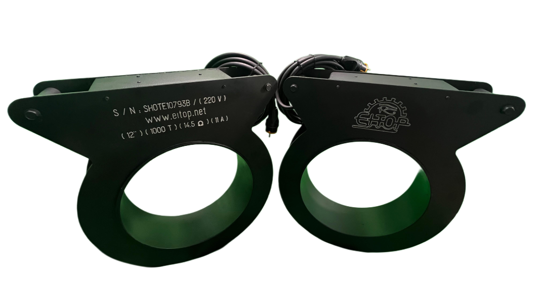 Adjustable Shooting DC Coil for BHA 220 V EiToP BHA Inspection Equipment