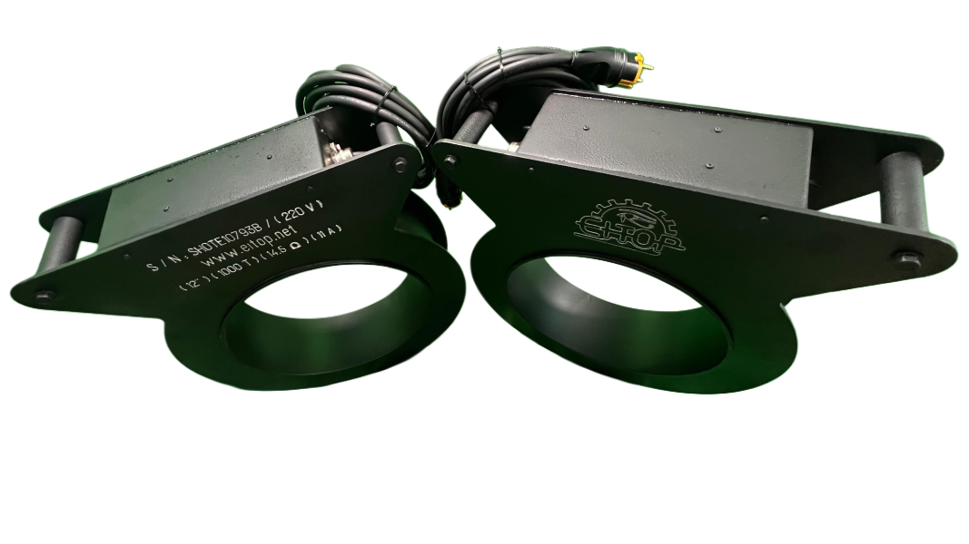 Adjustable Shooting DC Coil for BHA 220 V EiToP BHA Inspection Equipment