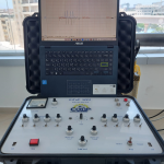 Horus 5001 EiToP EMI drill pipe NDT inspection tubular Horus 5002 electromagnetic inspection Horus 5003 EMI II Computerized Chart Signal