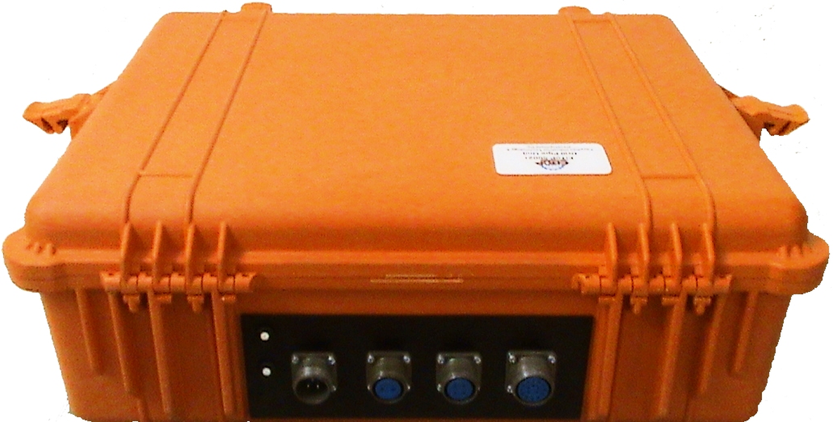 Horus 5001 EiToP EMI drill pipe NDT inspection tubular Horus 5002 electromagnetic inspection Horus 5003 EMI II Computerized Chart Signal