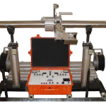 Horus 5001 EiToP EMI drill pipe NDT inspection tubular Horus 5002 electromagnetic inspection Horus 5003 EMI II Computerized Chart Signal