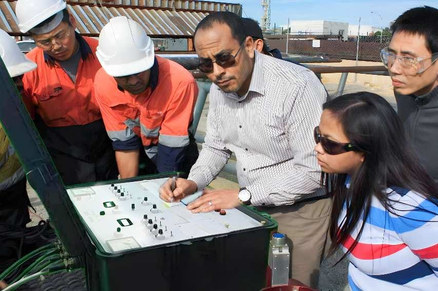 Training & Certification ASNT-TC-IA courses OCTG Inspection Training Program