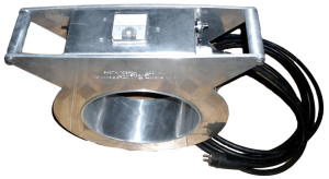 Adjustable Shooting DC Coil for BHA 220 V EiToP BHA Inspection Equipment