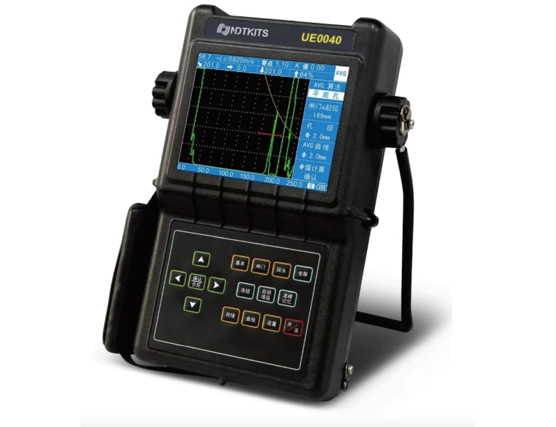 UT Flaw Detector EiToP Global Sourcing for tubular inspection