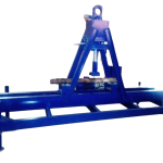 EiToP drill pipe straightener