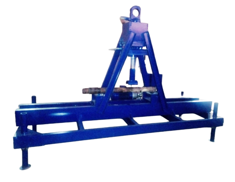 EiToP drill pipe straightener