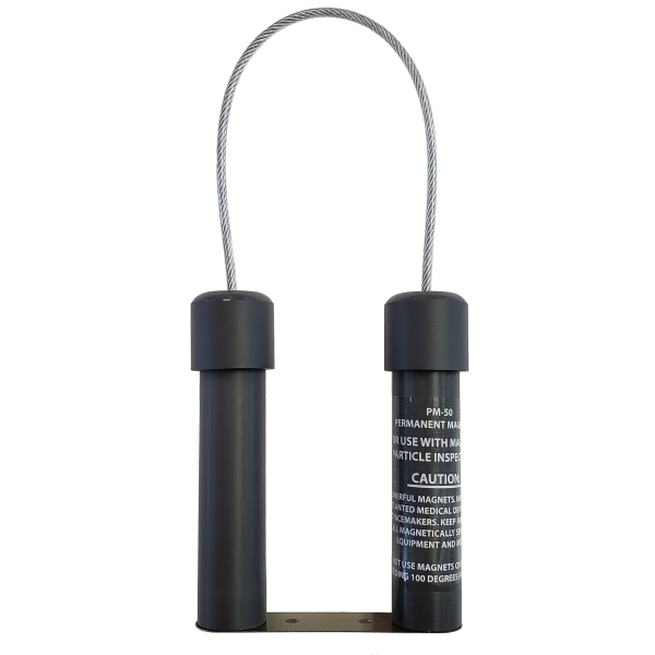 Permanent Magnet Yoke separate legs EiToP Global Sourcing for tubular inspection